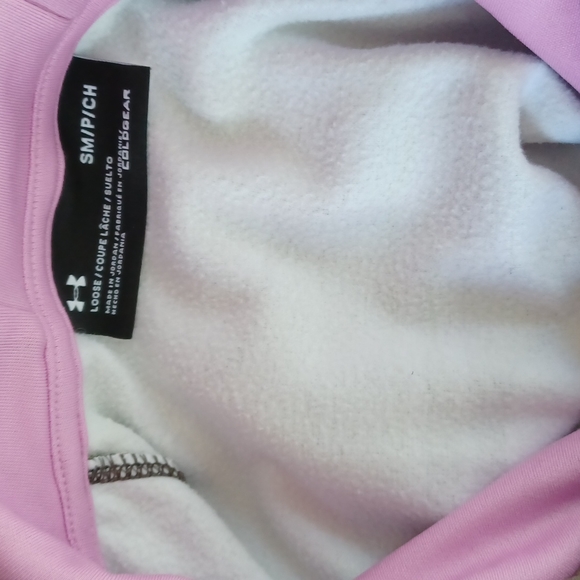 Under Armour Camo Hoodie Size S - Picture 7 of 8